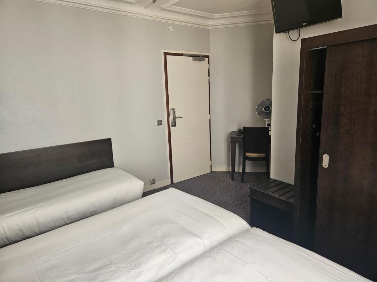 Bellevue Et Du Chariot D'or Hotel 2*