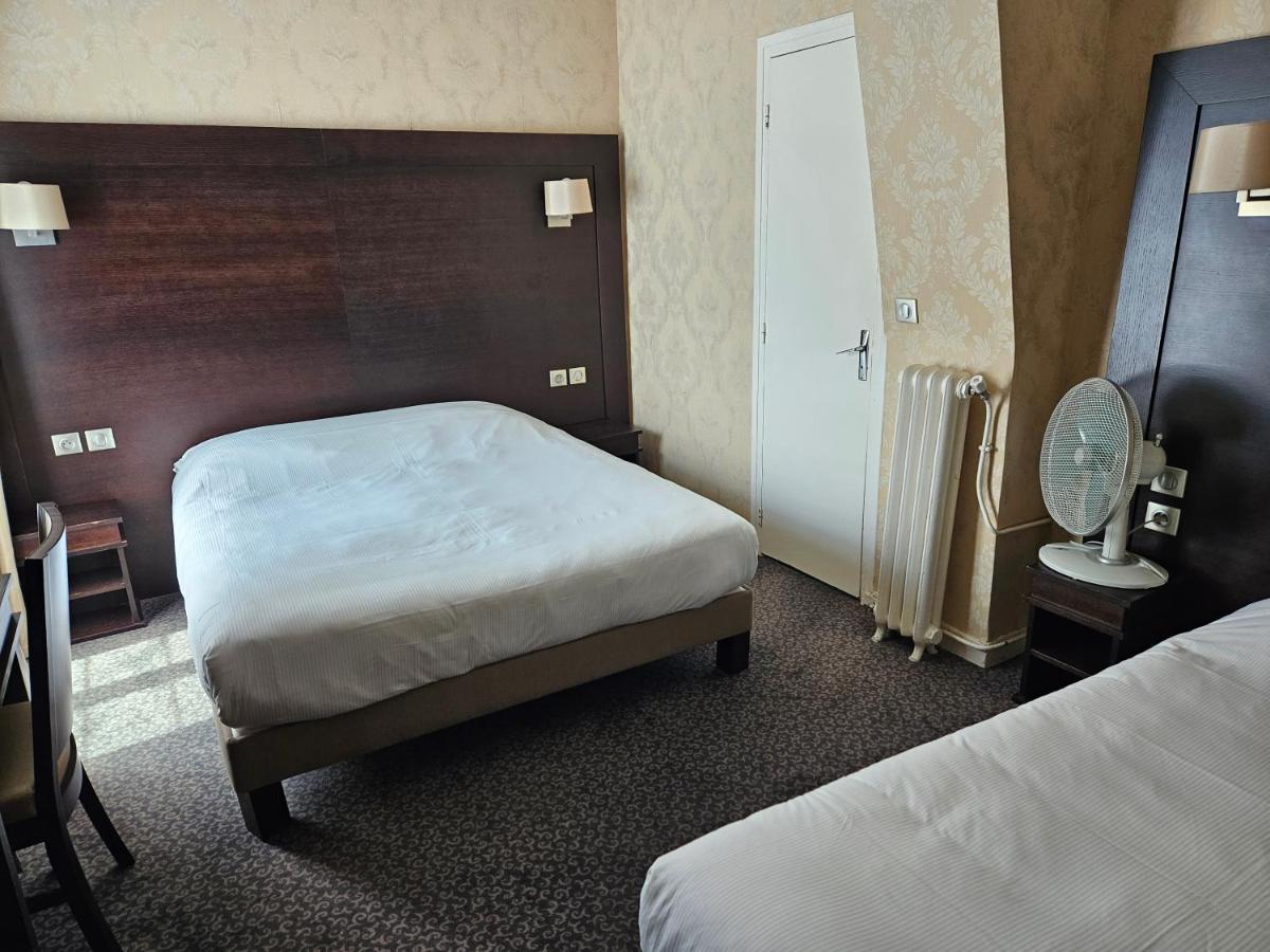 Hotel Bellevue Et Du Chariot D'or Parigi