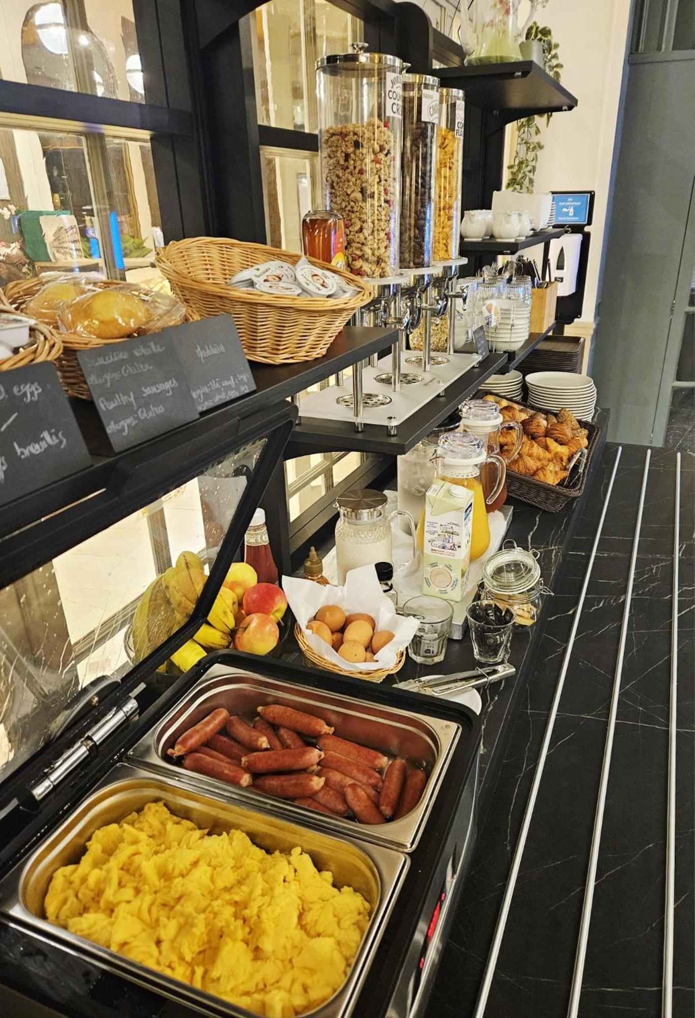 Bellevue Et Du Chariot D'or