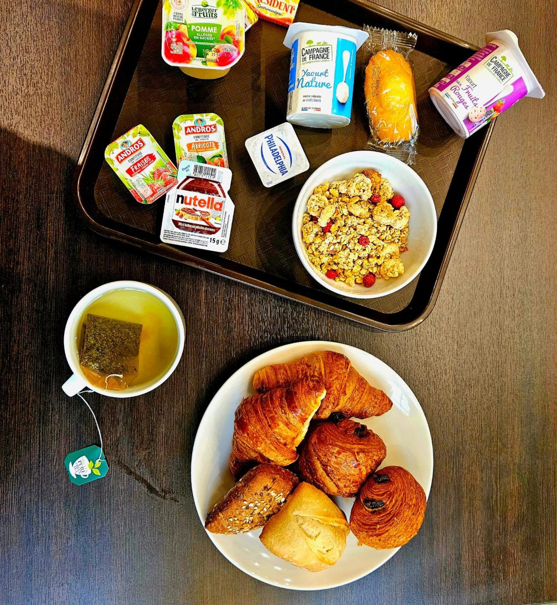 Bellevue Et Du Chariot D'or Hotel