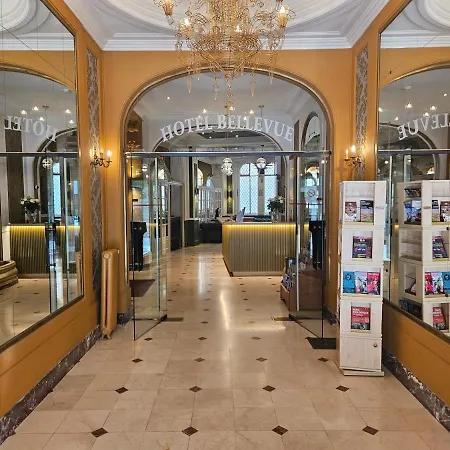 Bellevue Et Du Chariot D'or Parigi