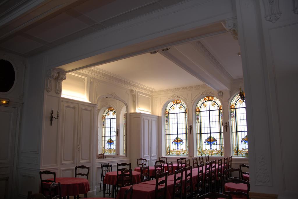 Hotel Bellevue Et Du Chariot D'Or