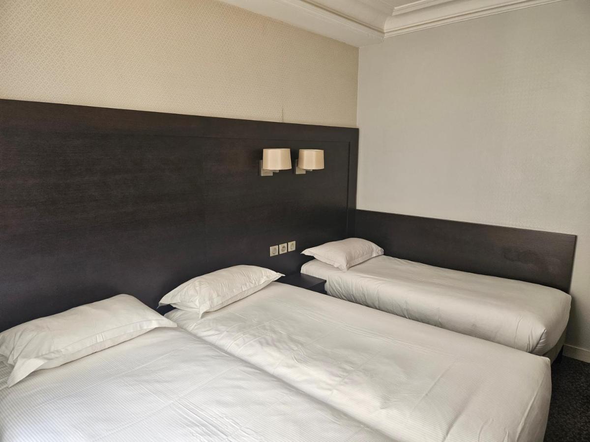 Hotel Bellevue Et Du Chariot D'Or 2*