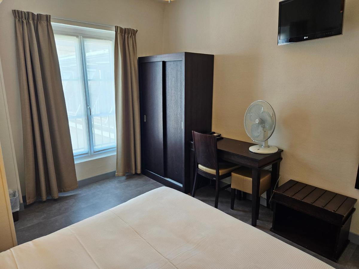 Hotel Bellevue Et Du Chariot D'Or 2*