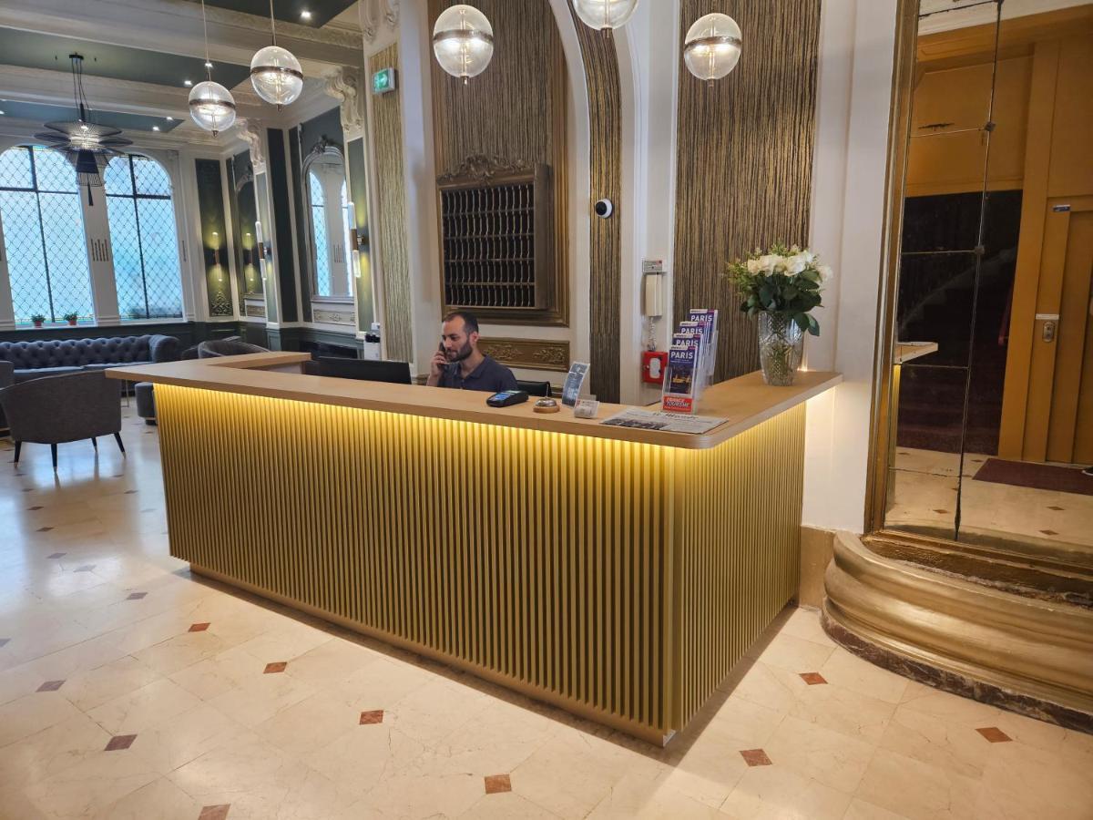 Hotel Bellevue Et Du Chariot D'Or Hotel 2*