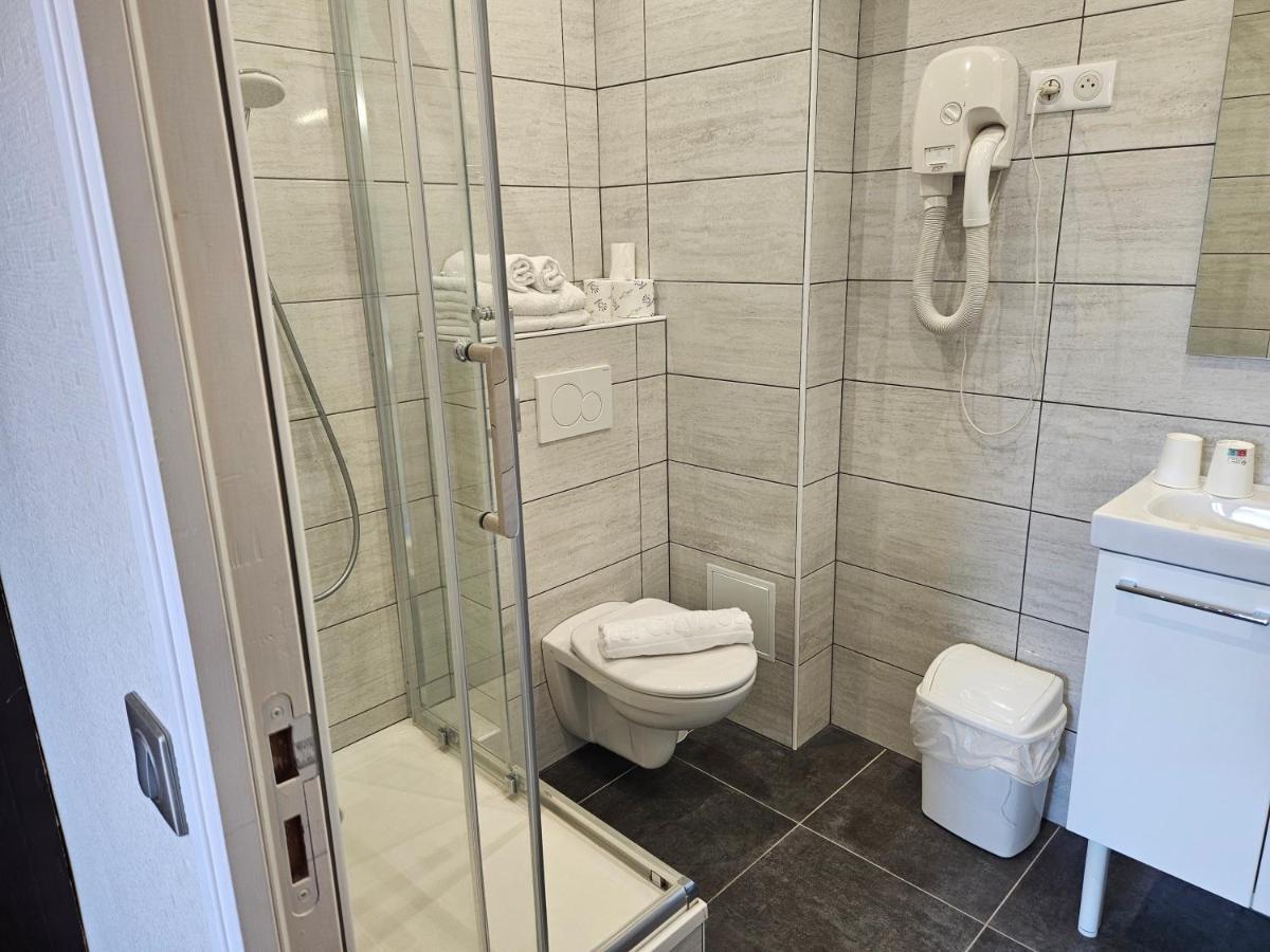 Hotel Bellevue Et Du Chariot D'Or Hotel