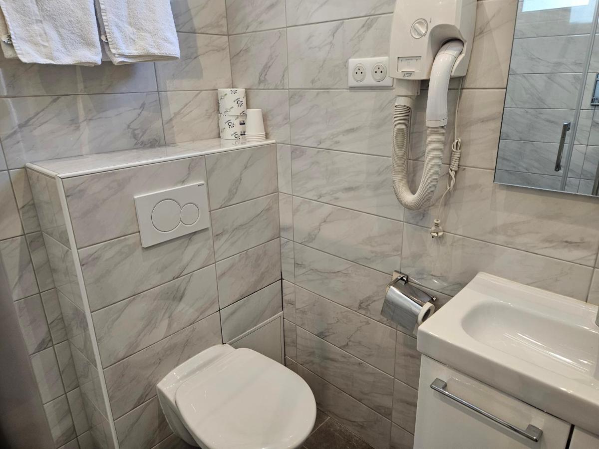 Hotel Bellevue Et Du Chariot D'Or Paris