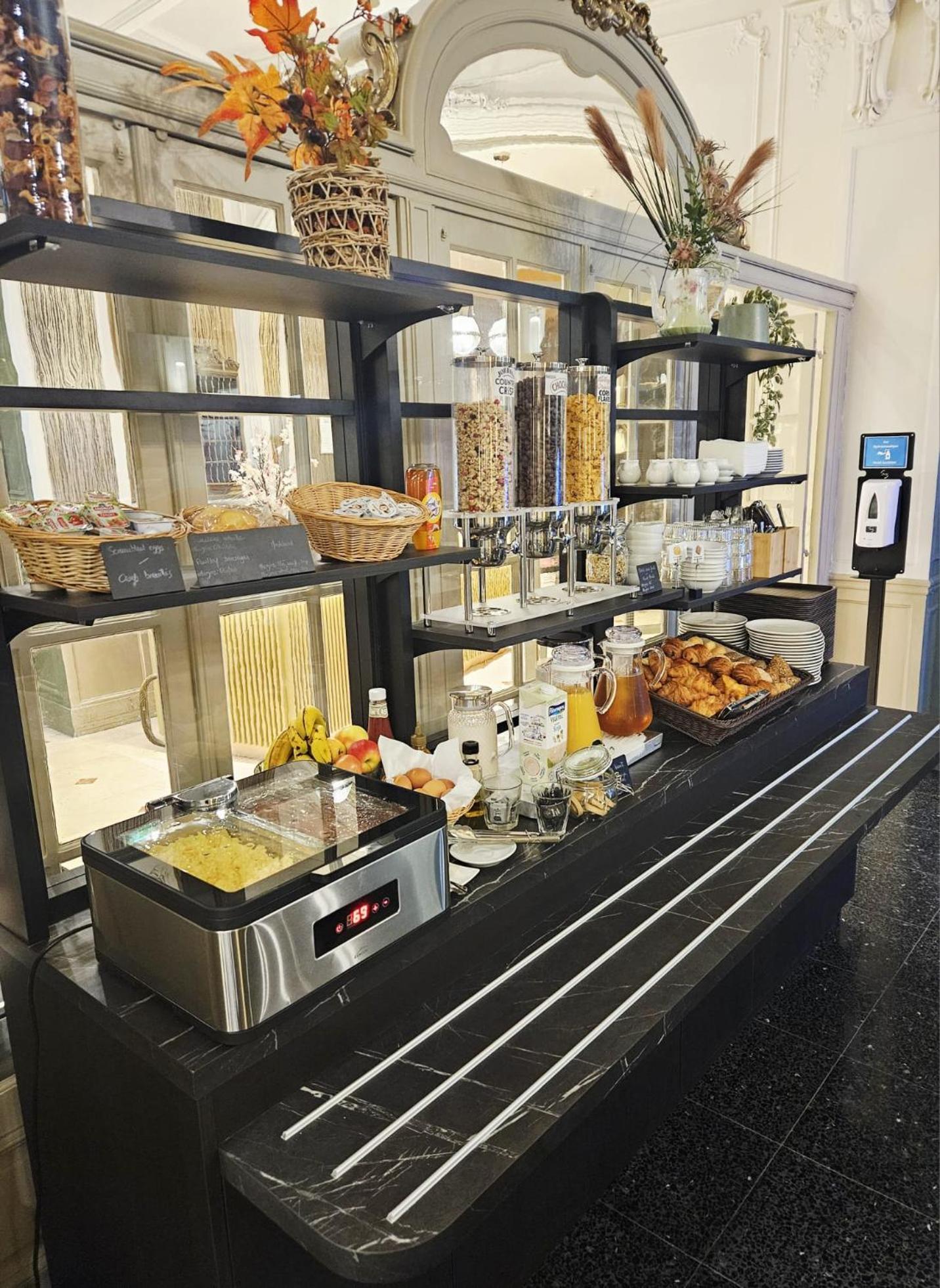 Hotel Bellevue Et Du Chariot D'Or Hotel Paris