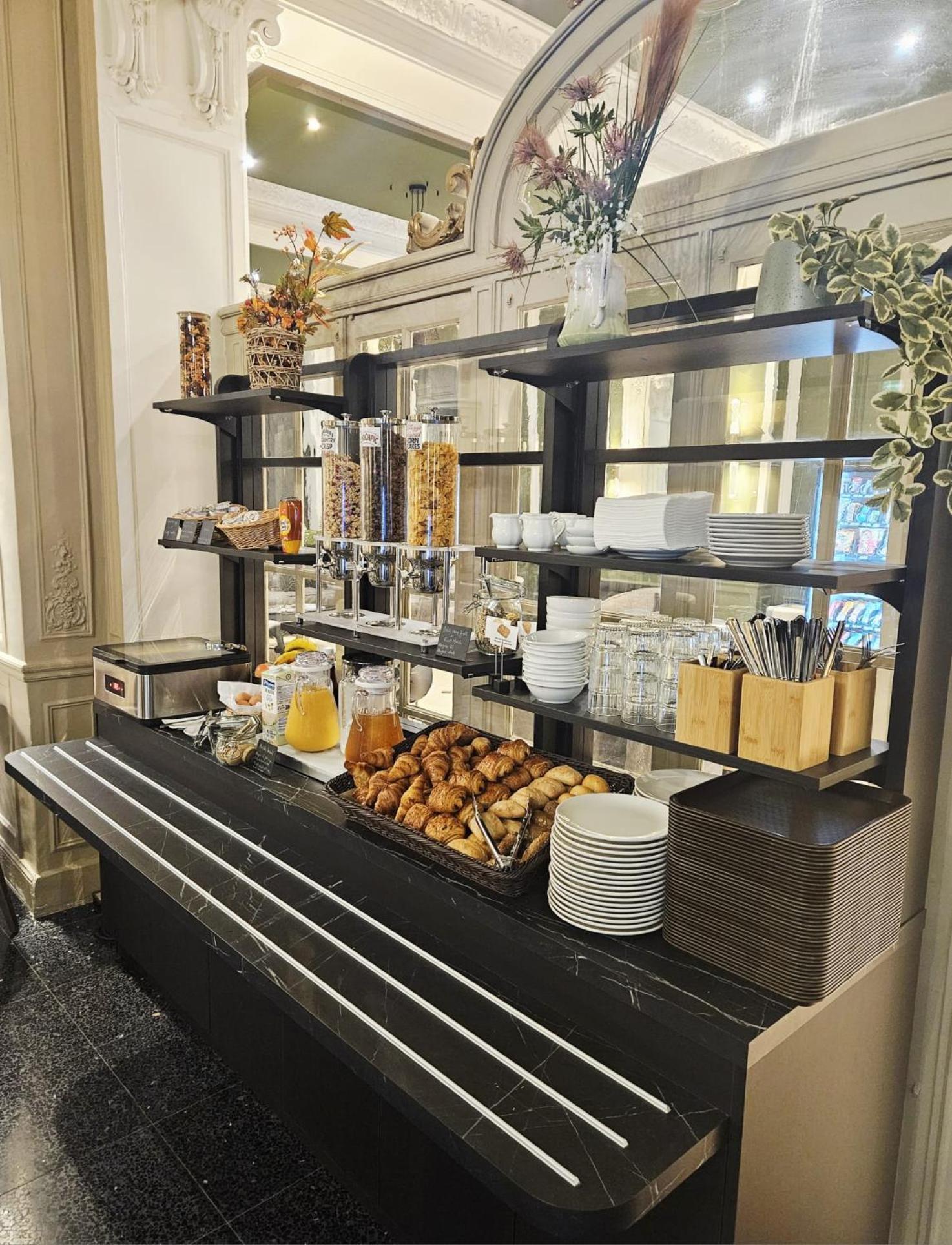 Hotel Bellevue Et Du Chariot D'Or Paris