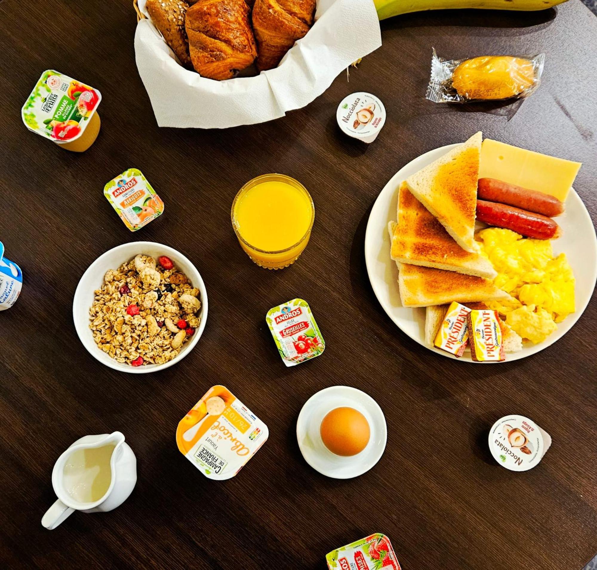 Hotel Hotel Bellevue Et Du Chariot D'Or